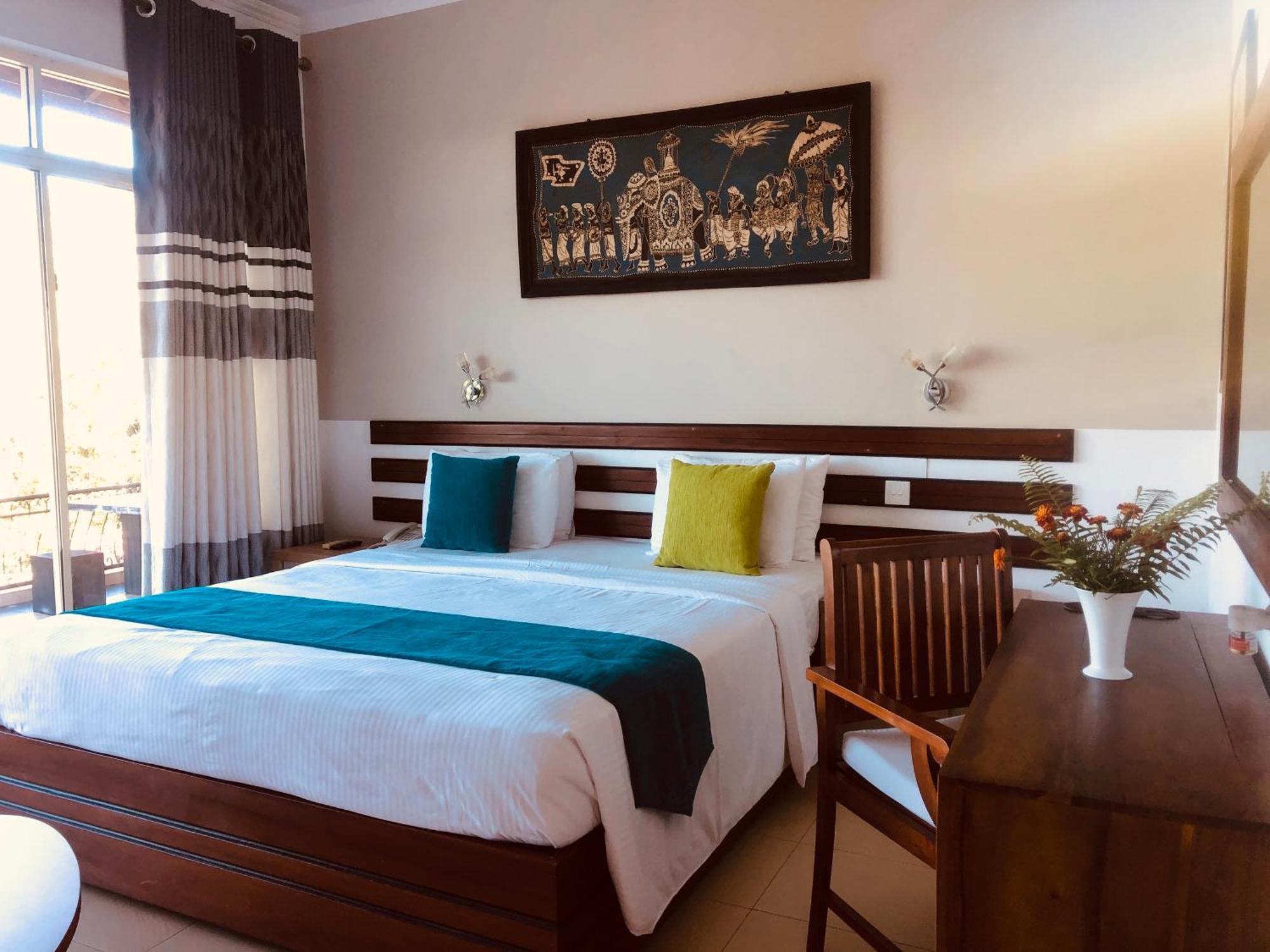 Elegant Hotel Κάντι Εξωτερικό φωτογραφία