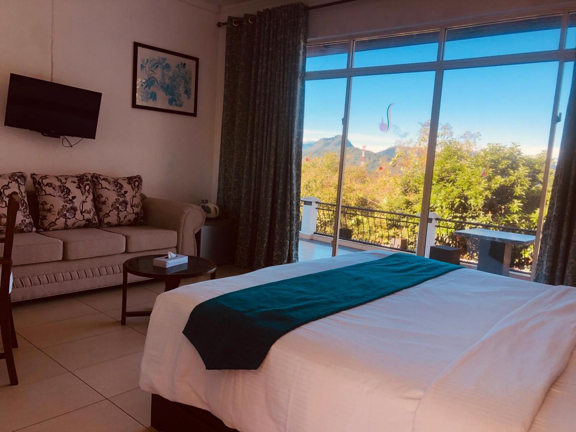 Elegant Hotel Κάντι Εξωτερικό φωτογραφία