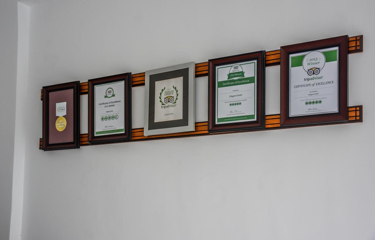 Elegant Hotel Κάντι Εξωτερικό φωτογραφία